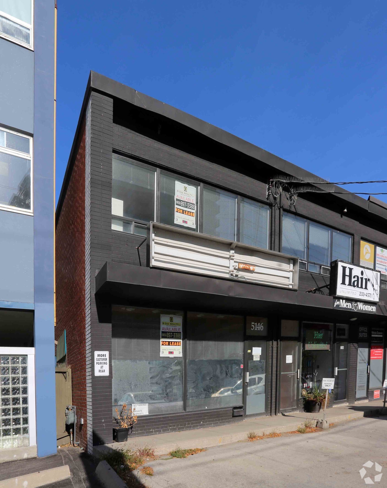 5140 - 5146 Dundas St W, Etobicoke cartera de 3 inmuebles en venta en LoopNet.es Foto principal- Imagen 1 de 4