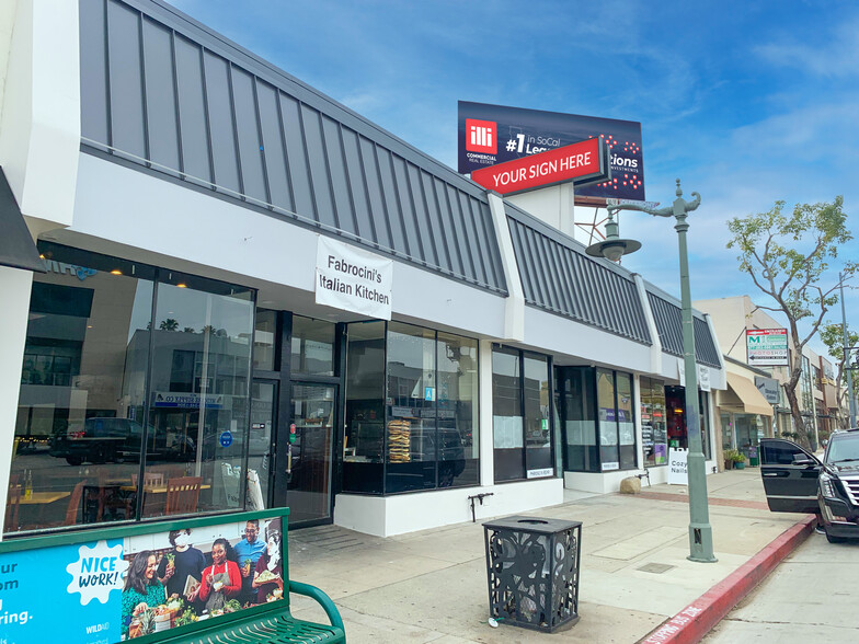 18606-18612 Ventura Blvd, Tarzana, CA en alquiler - Foto del edificio - Imagen 2 de 9