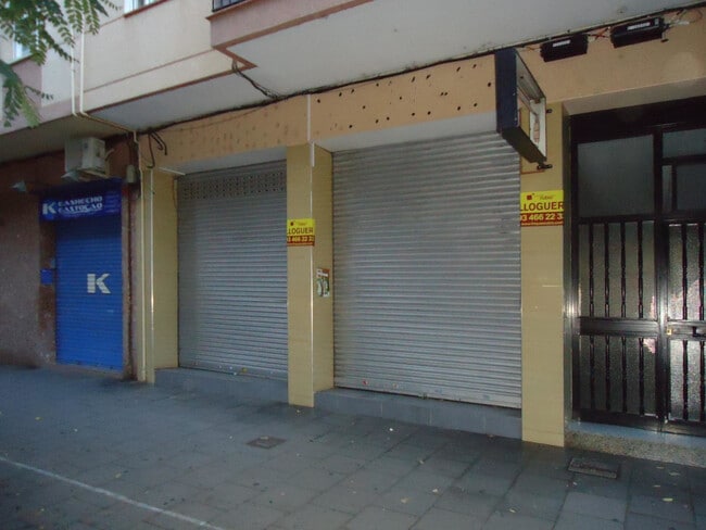 Más detalles de Local en alquiler