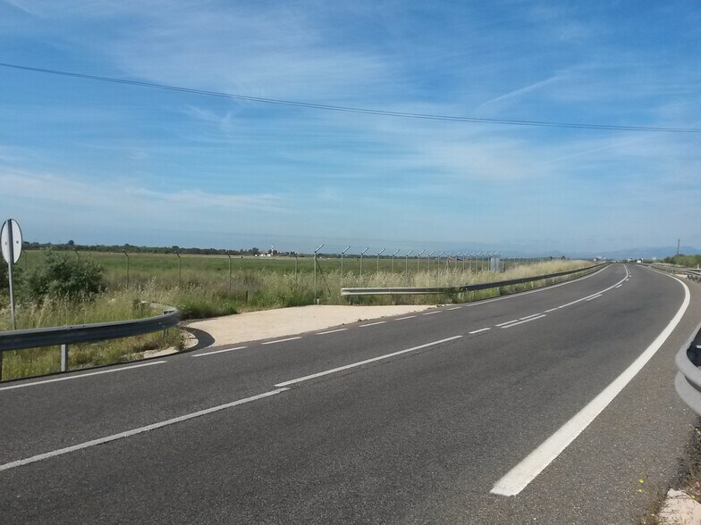 Terreno en Constantí, Tarragona en venta - Plano de la planta - Imagen 1 de 7