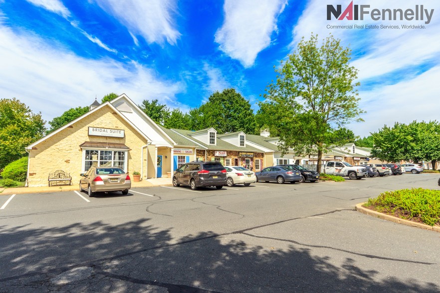 2450-2452 Kuser Rd, Hamilton, NJ en alquiler - Foto del edificio - Imagen 1 de 9