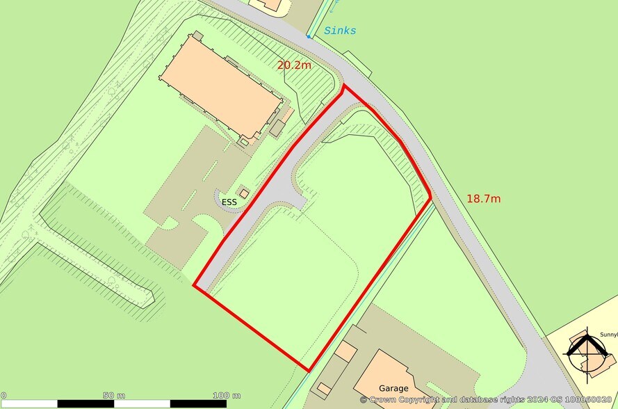 Snipefield Business Park, Campbeltown en venta - Foto del edificio - Imagen 2 de 5