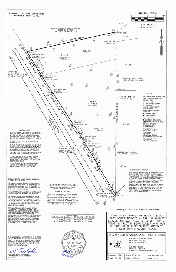 Plano del sitio