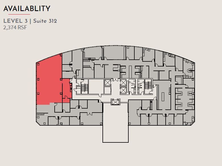 9601 McAllister Fwy, San Antonio, TX en alquiler Plano de la planta- Imagen 1 de 1