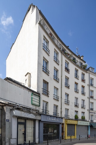 Más detalles para 10 Place D'Aligre, Paris - Local en alquiler