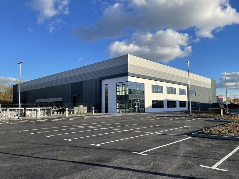 C55 Indurent Park, Stoke On Trent en alquiler - Foto del edificio - Imagen 2 de 44