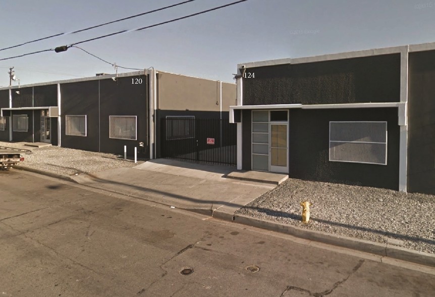 120-124 W 157th St, Gardena, CA en venta - Foto del edificio - Imagen 1 de 4