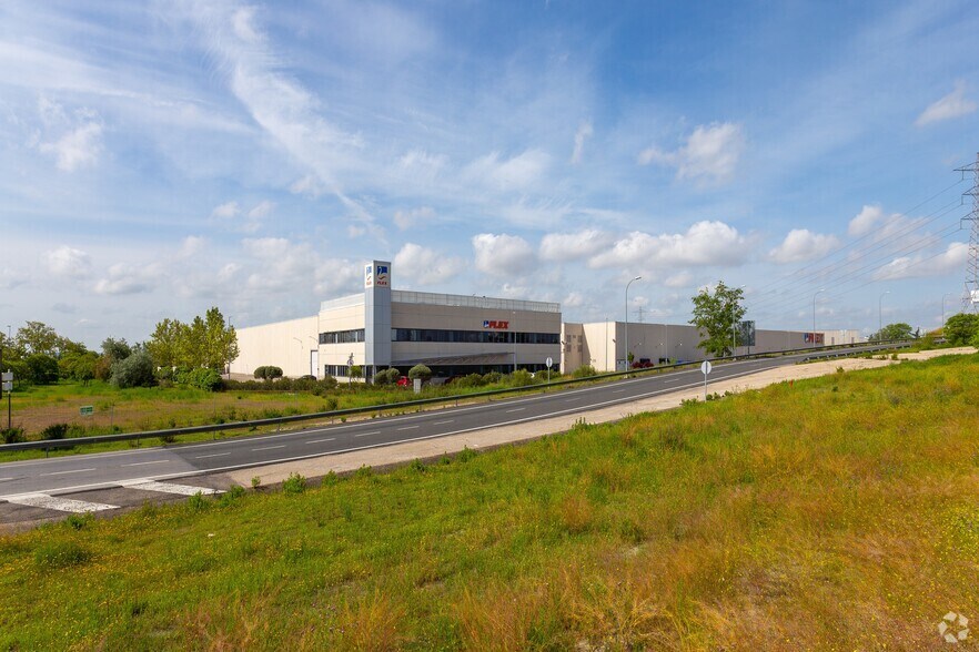 Calle del Río Almanzora, 2, Getafe, Madrid en alquiler - Foto del edificio - Imagen 2 de 7