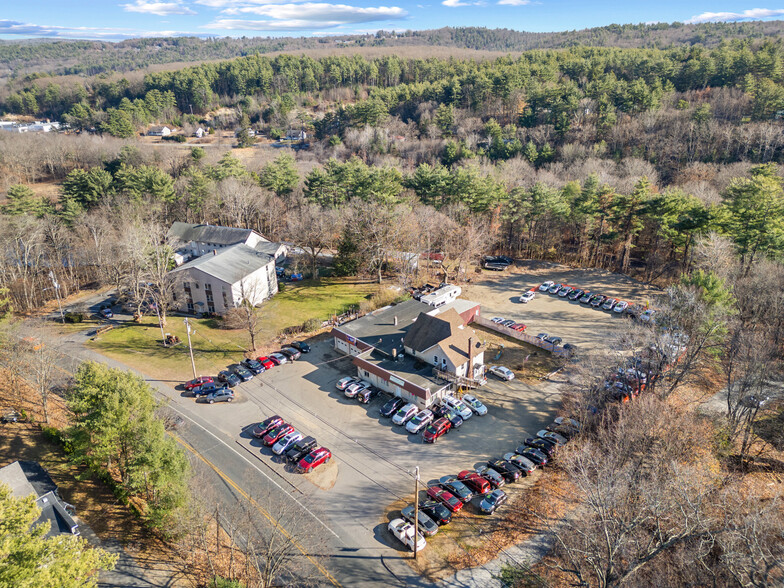 990 S Main St, Athol, MA en venta - Vista aérea - Imagen 3 de 29