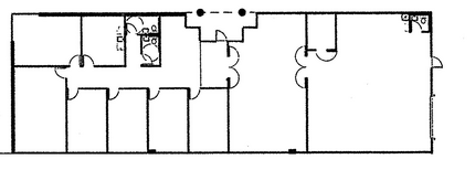 2003-2027 Springboro W, Moraine, OH en alquiler Plano de la planta- Imagen 1 de 1