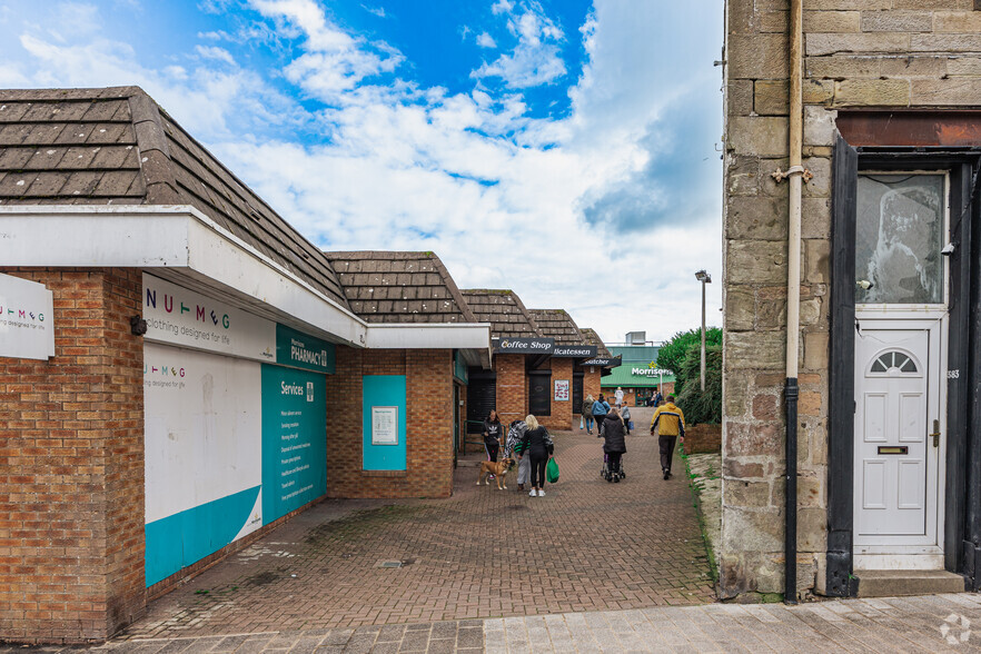 1-3 Raith Centre, Cowdenbeath en alquiler - Foto del edificio - Imagen 2 de 3