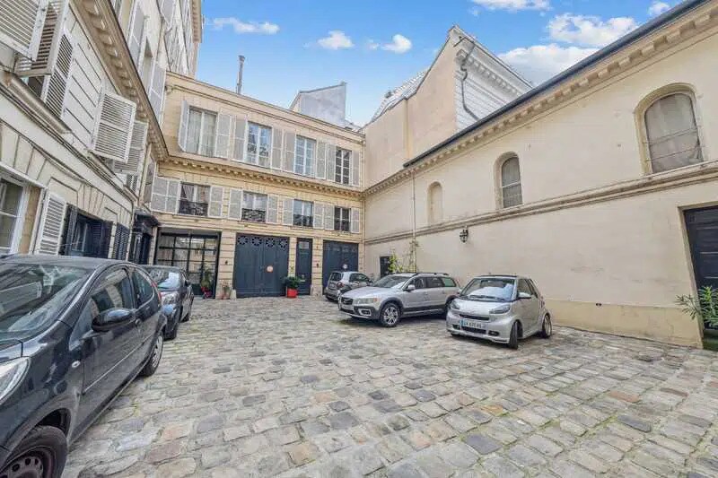 23 Quai Voltaire, Paris en venta - Foto del edificio - Imagen 2 de 30