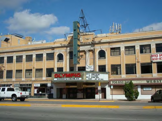 Foto del edificio