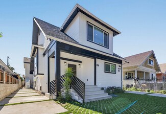 Más detalles de 678 E 45th St, Los Angeles, CA - Edificio residencial​ en venta