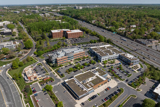 1407-1413 Research Blvd, Rockville, MD - vista aérea  vista de mapa