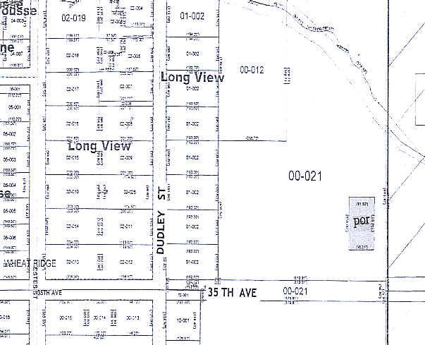 3550 Lutheran Pky, Wheat Ridge, CO en alquiler - Plano de solar - Imagen 2 de 4