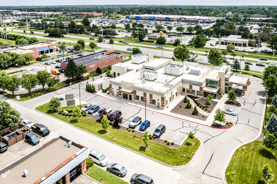 13405 S Blackbob Rd, Olathe, KS en alquiler - Foto del edificio - Imagen 3 de 9