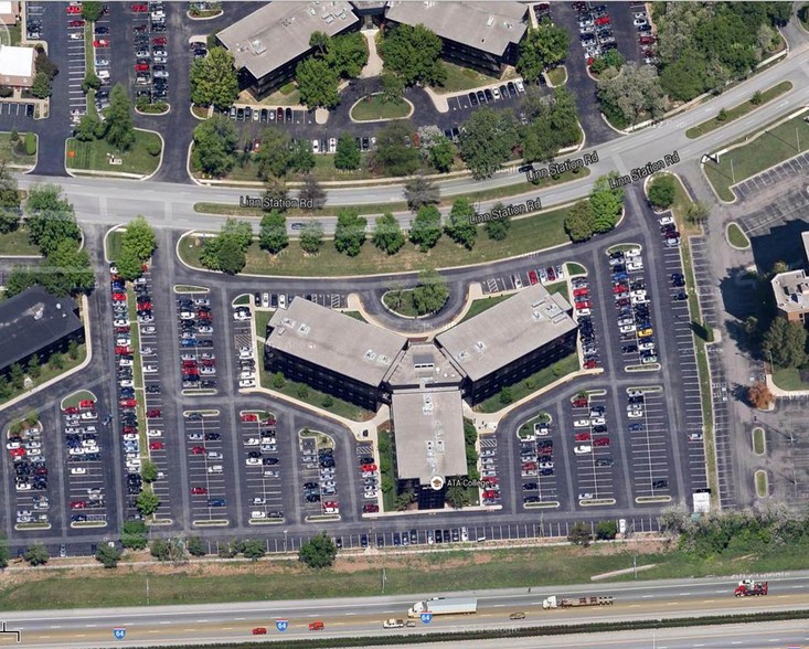 10200 Linn Station Rd, Louisville, KY en alquiler - Vista aérea - Imagen 3 de 31