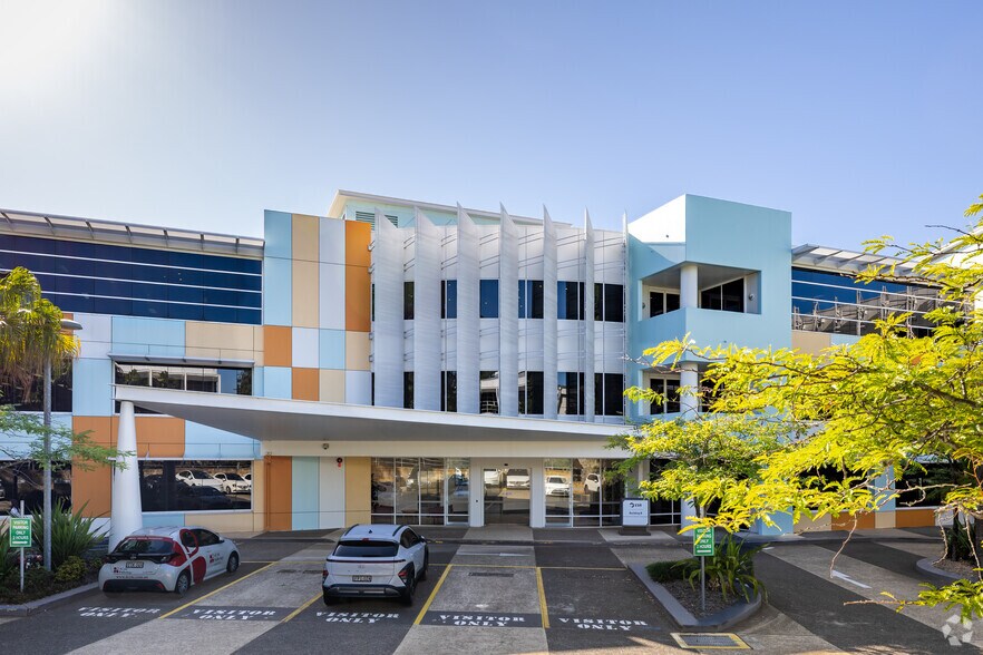 12 Julius Ave, NORTH RYDE en alquiler - Foto del edificio - Imagen 2 de 6