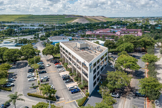 2001 W Sample Rd, Pompano Beach, FL - VISTA AÉREA  vista de mapa - Image1