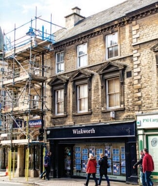 Más detalles de 9-17 North Gate, Sleaford – Oficina en venta, Sleaford