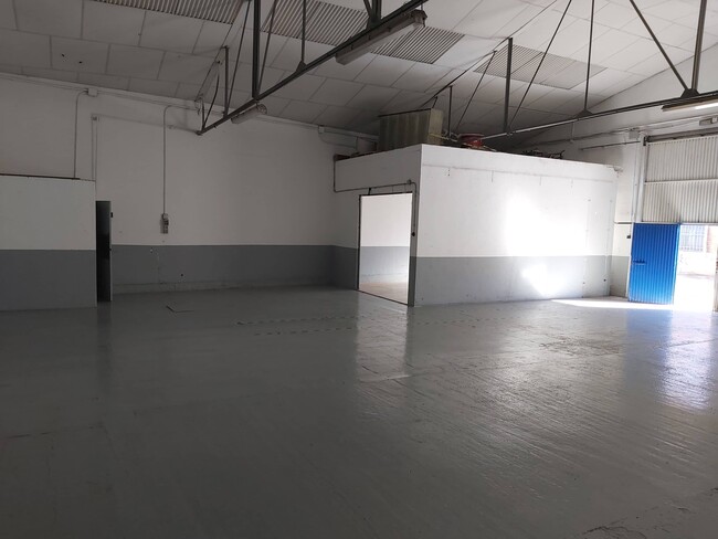 Más detalles de Nave en venta