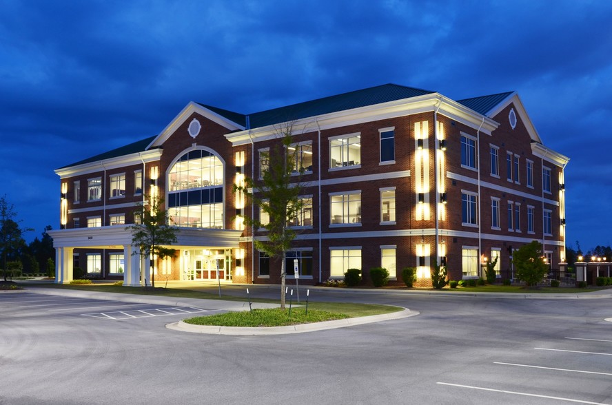 3400 Walsh Pky, Fayetteville, NC en alquiler - Foto del edificio - Imagen 2 de 8