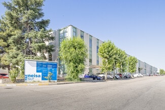 Más detalles de Avenida de Andalucía, 58 C, Madrid - Nave en venta