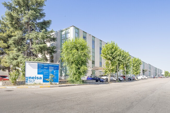 Más detalles de Avenida de Andalucía, 58 C, Madrid - Nave en venta
