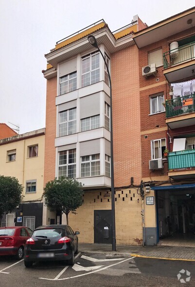 Edificios residenciales en Getafe, MAD en venta - Foto del edificio - Imagen 2 de 2