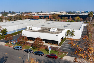 1821 Kettering St, Irvine, CA - vista aérea  vista de mapa