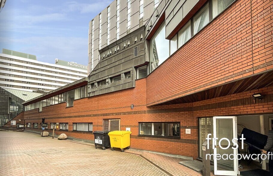 191 Talgarth Rd, London en alquiler - Foto del edificio - Imagen 2 de 3