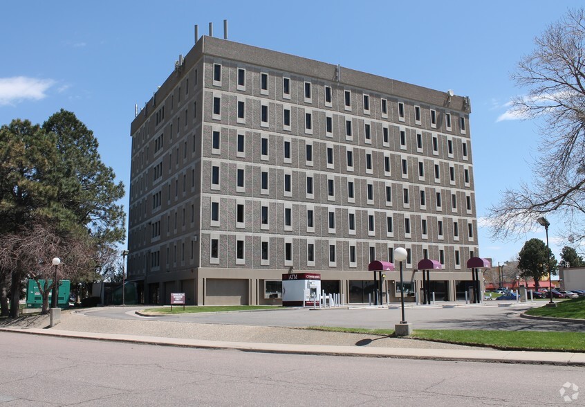 12075 E 45th Ave, Denver, CO en alquiler - Foto del edificio - Imagen 3 de 14