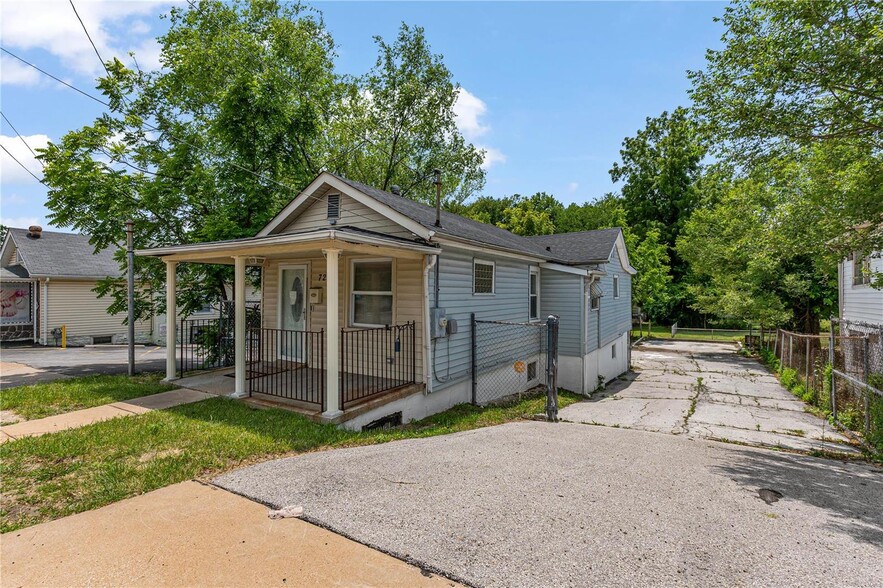 7228 West Florissant Ave, Jennings, MO en venta - Foto del edificio - Imagen 2 de 14