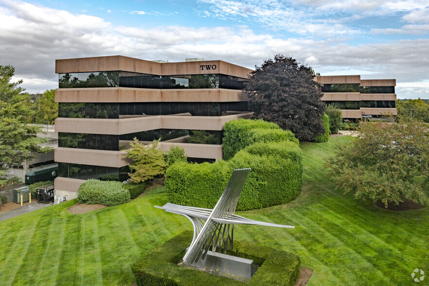 2 Enterprise Dr, Shelton, CT en alquiler - Foto del edificio - Imagen 1 de 15