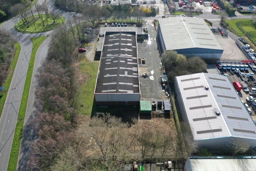 31 Kingsland Grange, Warrington en alquiler - Foto del edificio - Imagen 3 de 8