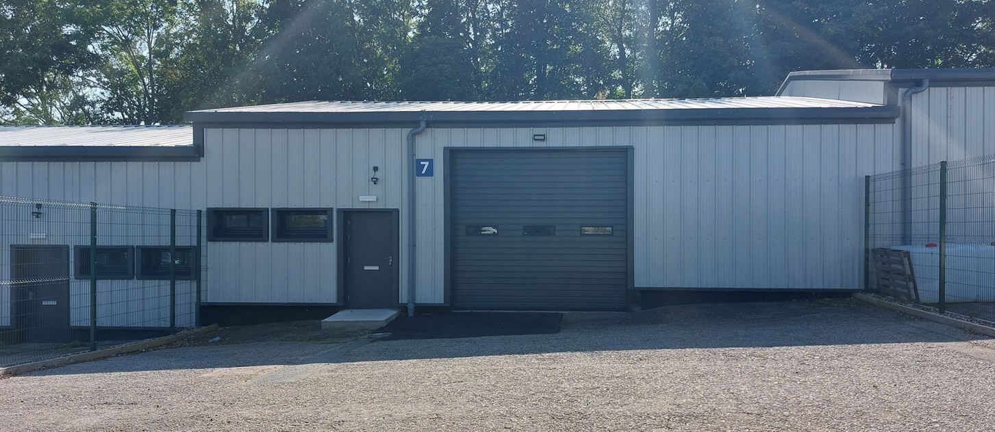 Woodlands Rd, Dyce en alquiler Foto del edificio- Imagen 1 de 2