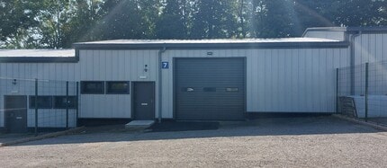 Woodlands Rd, Dyce en alquiler Foto del edificio- Imagen 1 de 2