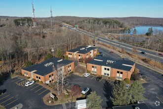 1525 Louisquisset Pike, Lincoln, RI - VISTA AÉREA  vista de mapa - Image1