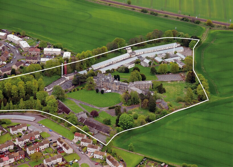 Edenhall Rd, Musselburgh en venta - Foto del edificio - Imagen 2 de 15