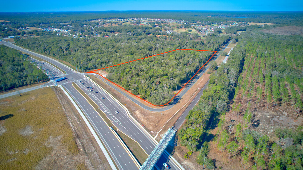 0 Croom Rital rd, Brooksville, FL en venta - Foto del edificio - Imagen 2 de 23