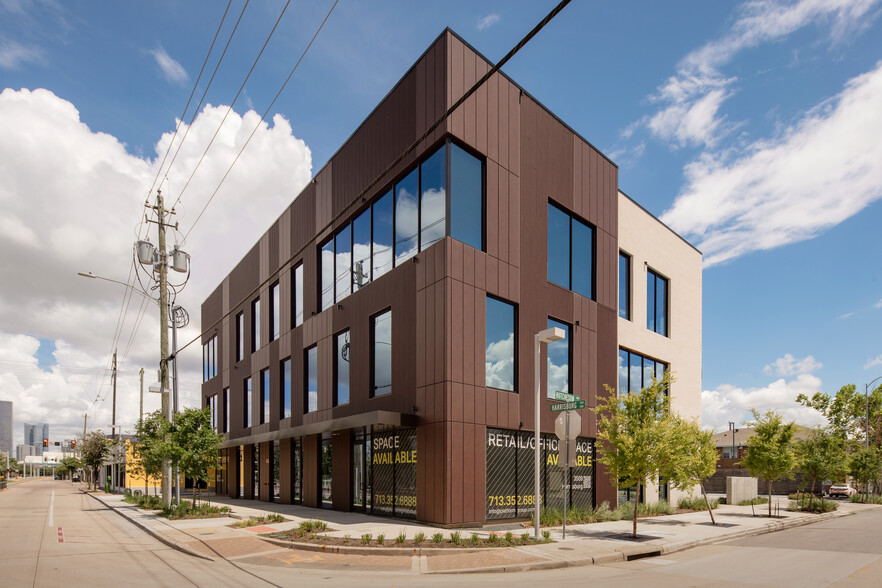 3509 Harrisburg Blvd, Houston, TX en alquiler - Foto del edificio - Imagen 2 de 10