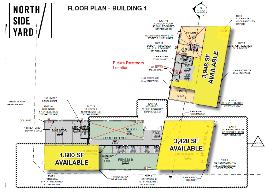 1020-1060 Centerpoint Dr, Stevens Point, WI en alquiler Plano de la planta- Imagen 1 de 1