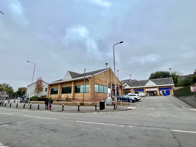 Broadway, Pontypridd en alquiler - Foto del edificio - Imagen 2 de 13