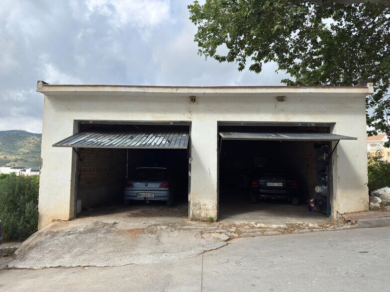 Terreno en Riogordo, Málaga en venta - Foto del edificio - Imagen 3 de 10