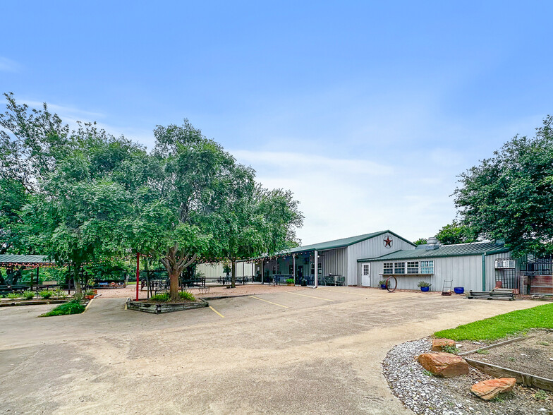 223 Depot St, Mansfield, TX en venta - Foto del edificio - Imagen 1 de 25