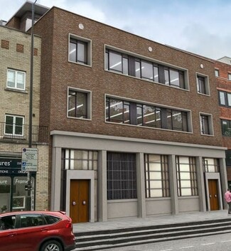 Más detalles de 218 Upper St, London - Local en venta