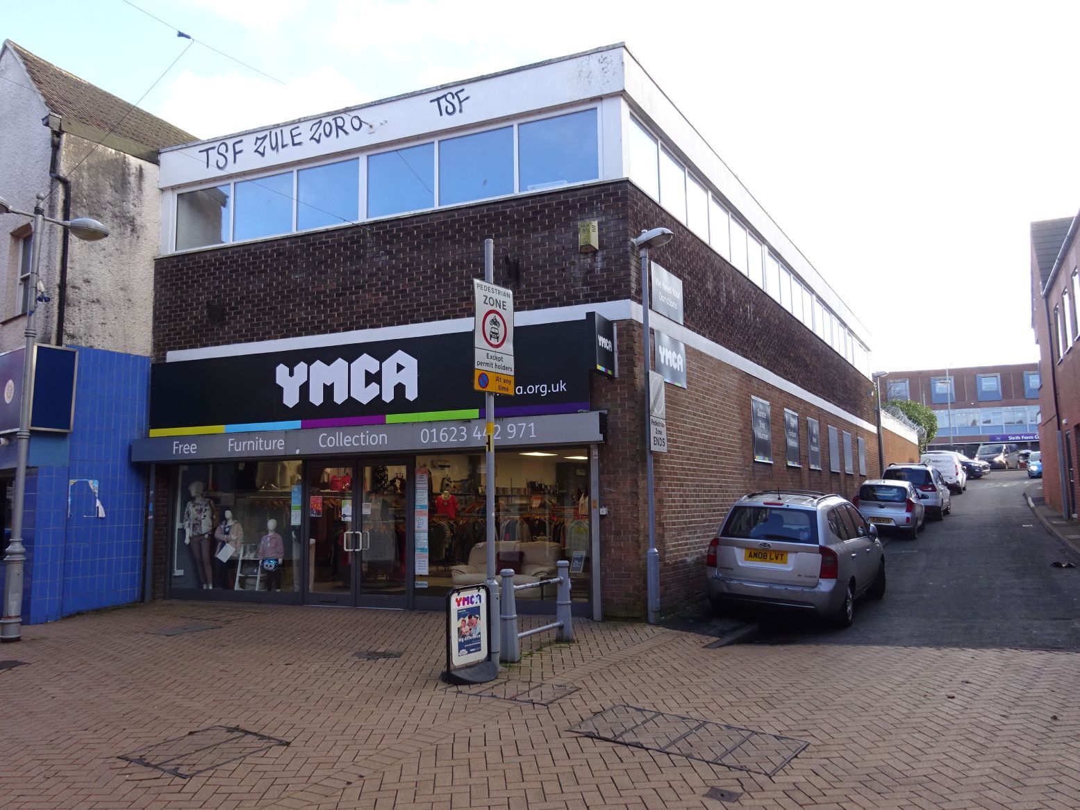 16A Low St, Sutton In Ashfield en venta Foto del edificio- Imagen 1 de 12