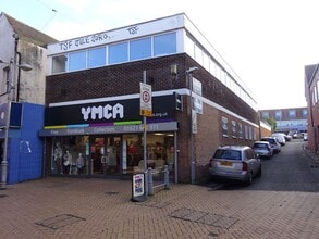 16A Low St, Sutton In Ashfield en venta Foto del edificio- Imagen 1 de 9