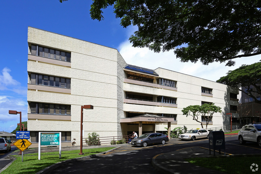 2228-2230 Liliha St, Honolulu, HI en alquiler - Foto del edificio - Imagen 1 de 11